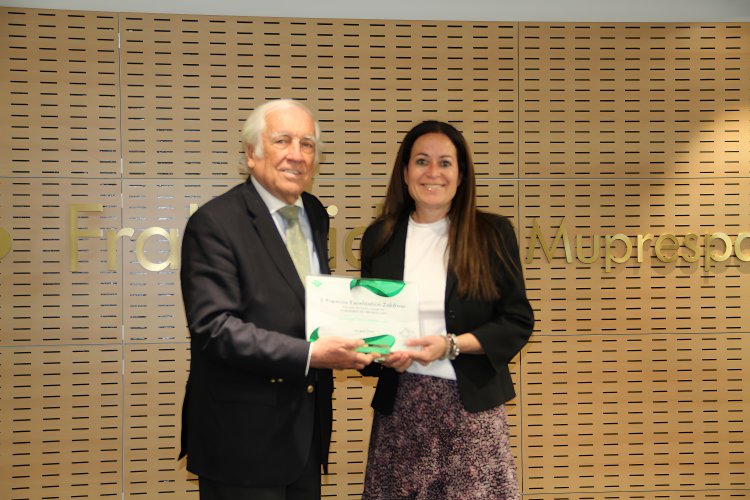 Carlos Espinosa de los Monteros y Paloma Lastra 