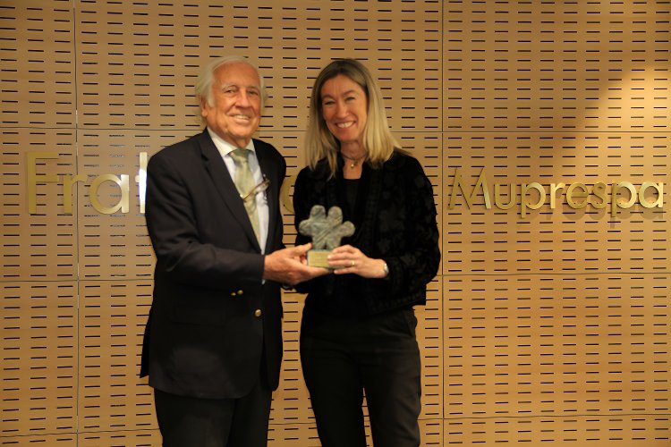 Carlos Espinosa de los Monteros y Teresa Gutiérrez del Pozo