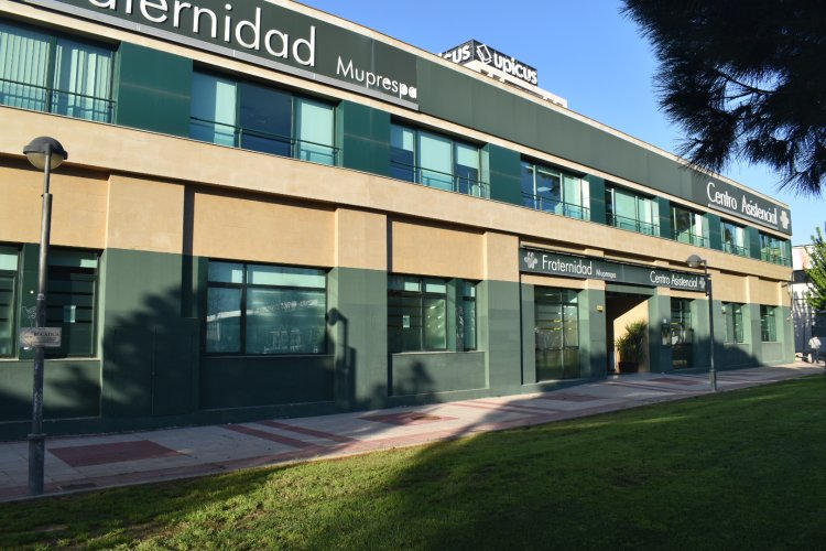 Sede Fraternidad-Muprespa Murcia