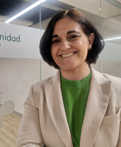 Olvido Arenas, nueva subdirectora General de Sistemas de Información y Servicios de Fraternidad-Muprespa 