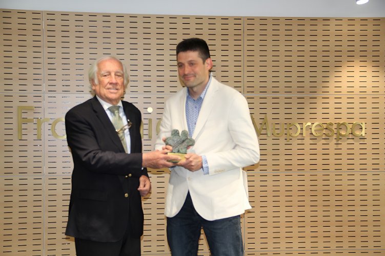 Carlos Espinosa de los Monteros y Xavier Soler 