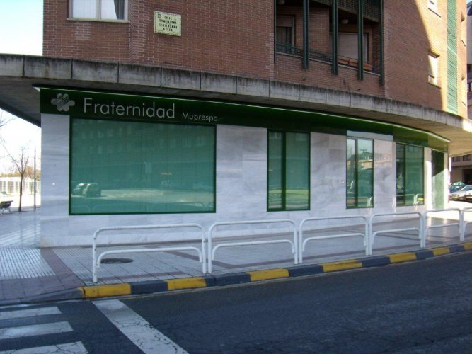 Sede Fraternidad-Muprespa Navarra