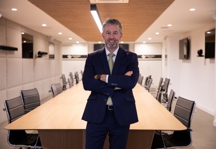 Pedro Serrera Cobos, Secretario General de Fraternidad-Muprespa