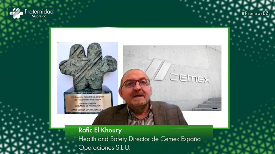 Rafic El Khoury_Cemex España