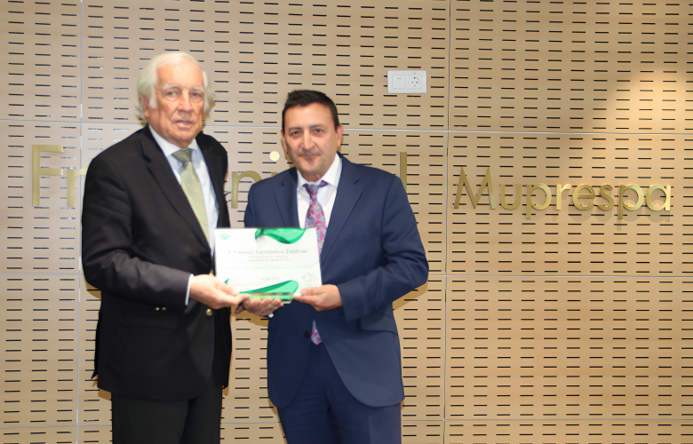 Carlos Espinosa de los Monteros y José Luis Zurro