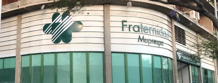 Sede Fraternidad-Muprespa Tenerife