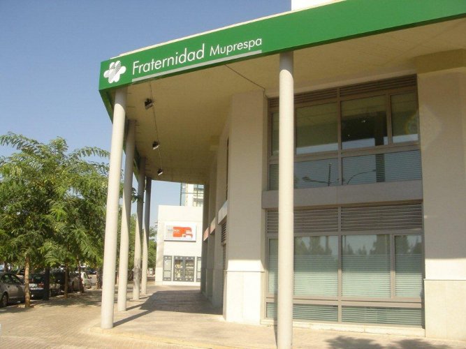 Sede Fraternidad-Muprespa Valencia