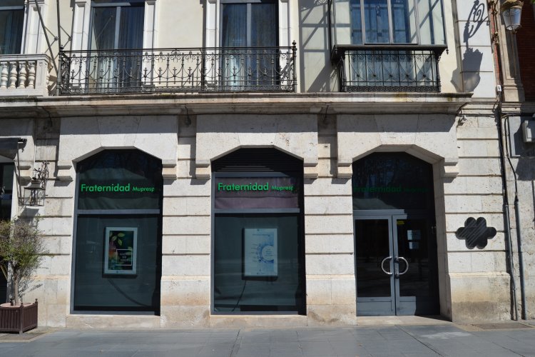 Sede Fraternidad-Muprespa Valladolid
