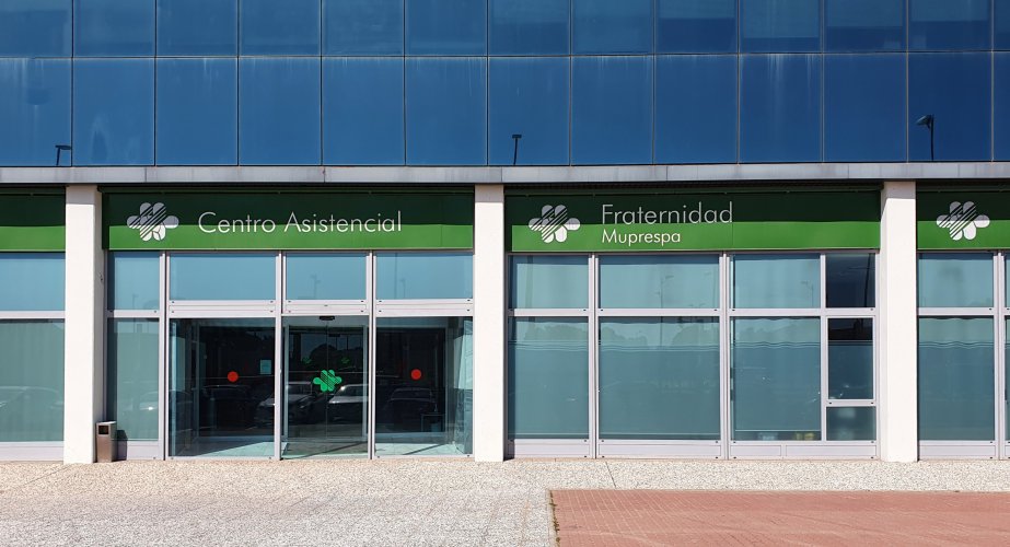 Sede Fraternidad-Muprespa Zaragoza