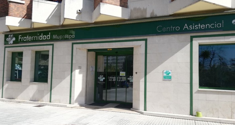 Sede Fraternidad-Muprespa Asturias