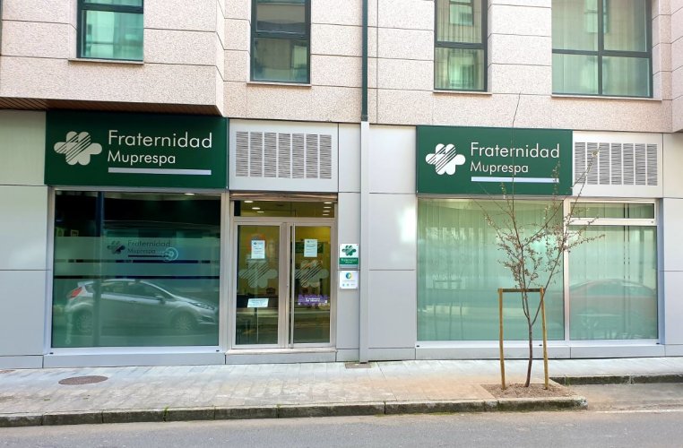 Sede Fraternidad-Muprespa Coruña