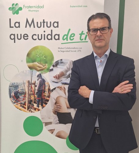Juan Antonio Moreno se incorpora a Fraternidad-Muprespa para asumir la dirección Provincial de la Mutua en Albacete 