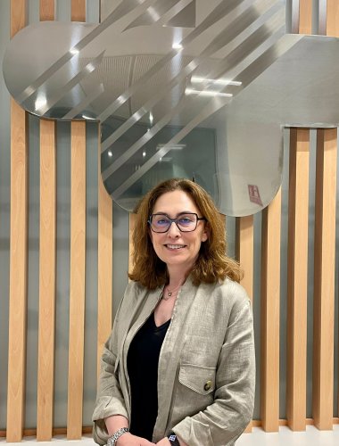 Julia Maseda, nueva directora de la Delegación de Fraternidad-Muprespa en Avilés 