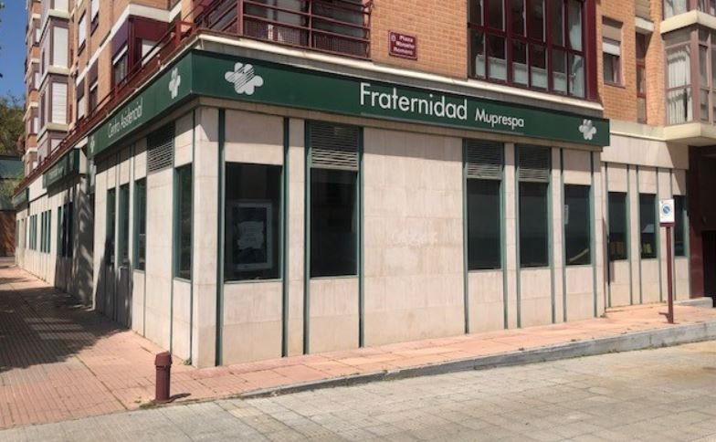 Sede Fraternidad-Muprespa La Rioja