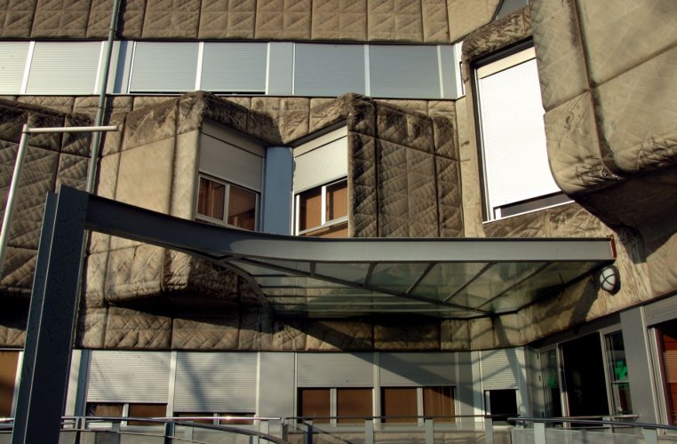 Sede Fraternidad-Muprespa Madrid