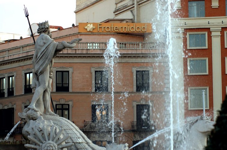 Sede Fraternidad-Muprespa