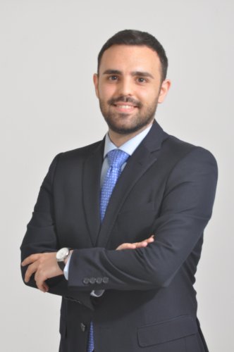 Raúl González es el nuevo director de la Delegación de Fraternidad-Muprespa en Móstoles 