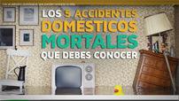 Accidentes domésticos